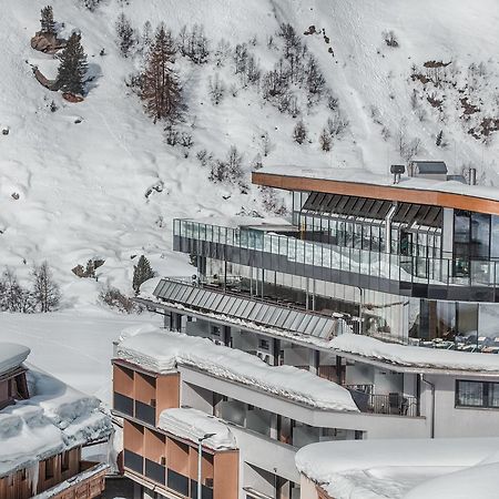 Josl Mountain Lounging Hotel - Adults Only! Obergurgl Exterior photo