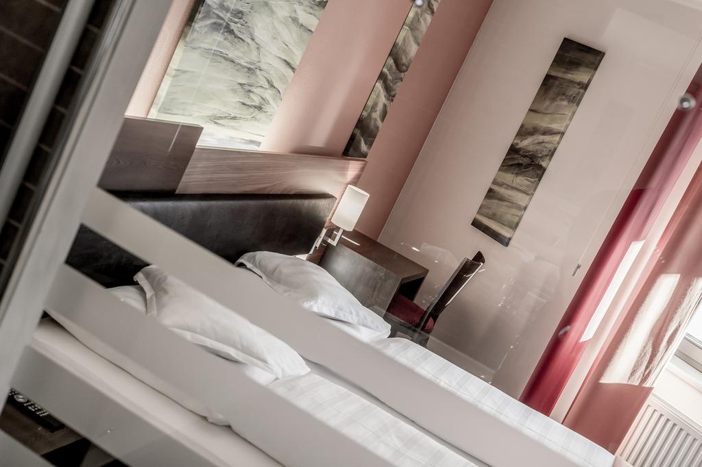 Josl Mountain Lounging Hotel - Adults Only! Obergurgl Exterior photo