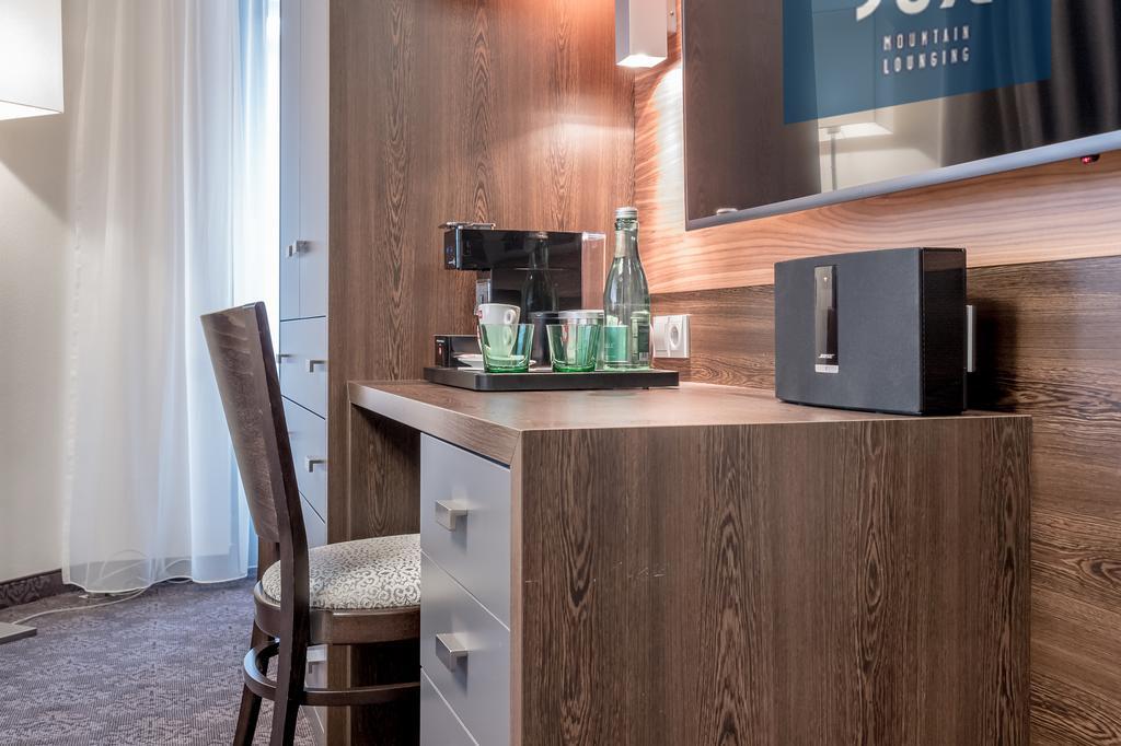 Josl Mountain Lounging Hotel - Adults Only! Obergurgl Exterior photo