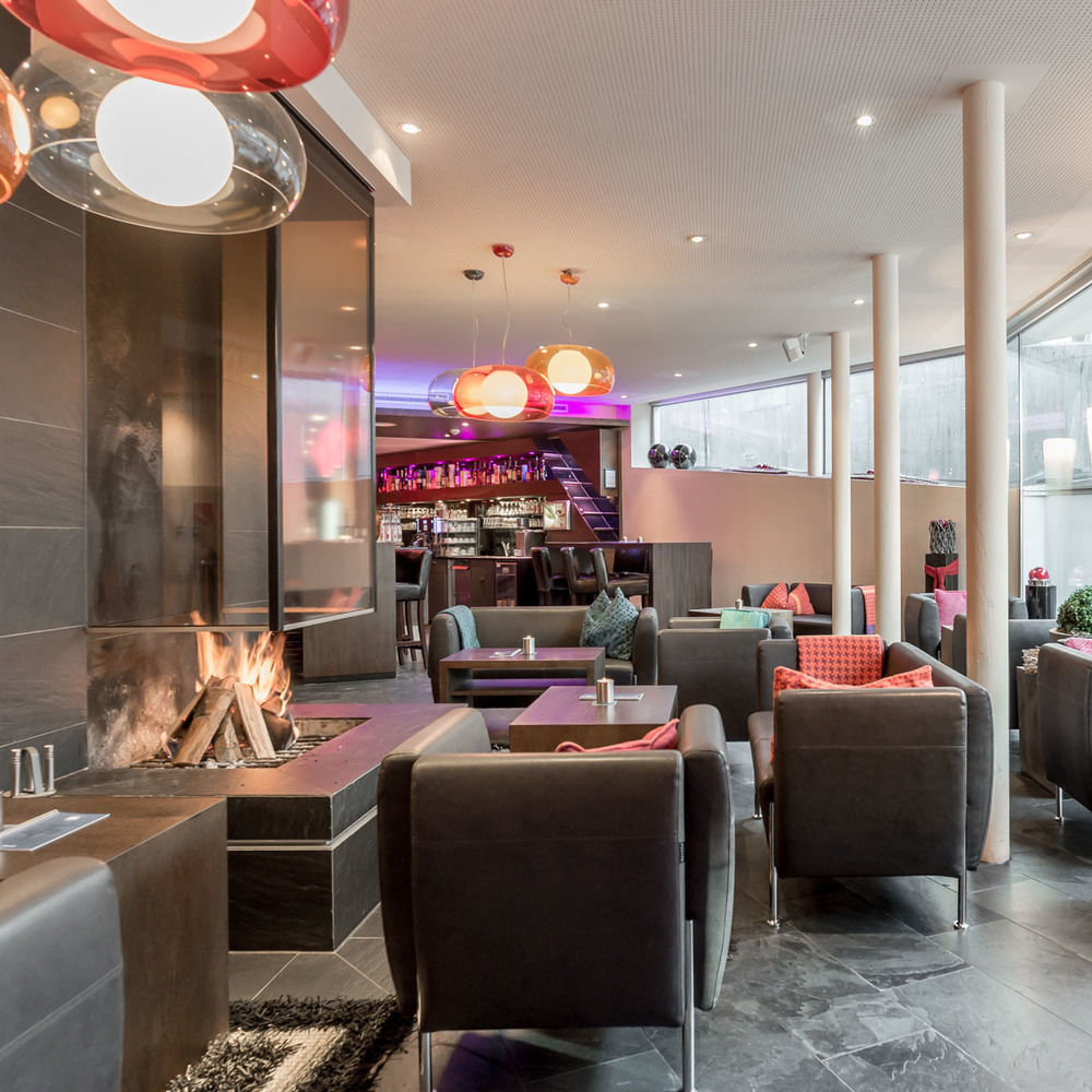 Josl Mountain Lounging Hotel - Adults Only! Obergurgl Exterior photo