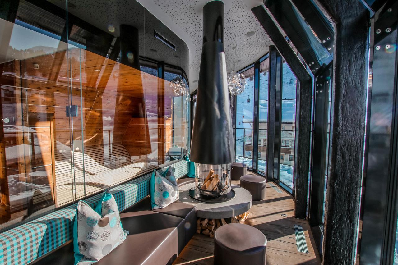 Josl Mountain Lounging Hotel - Adults Only! Obergurgl Exterior photo