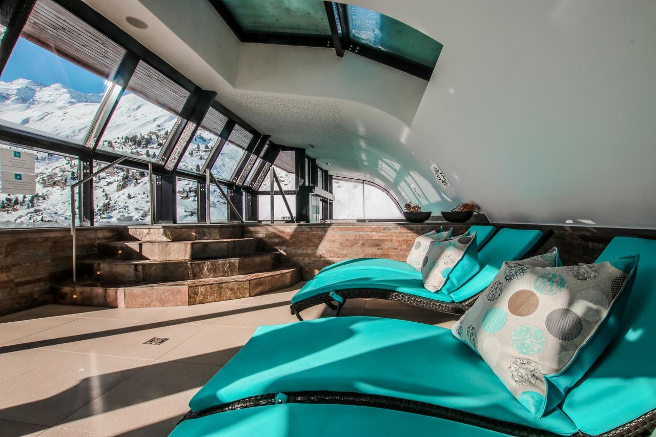 Josl Mountain Lounging Hotel - Adults Only! Obergurgl Exterior photo