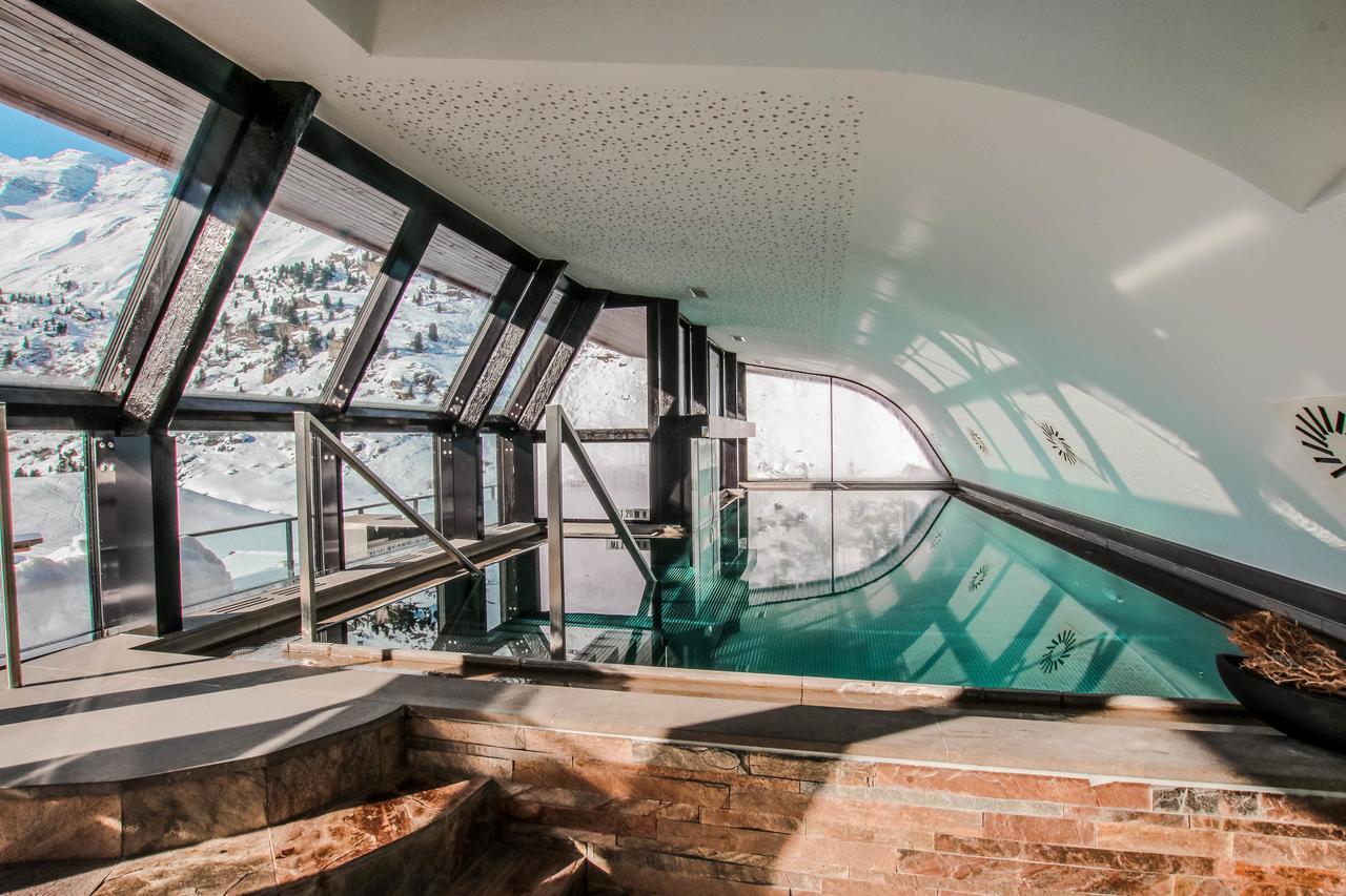 Josl Mountain Lounging Hotel - Adults Only! Obergurgl Exterior photo