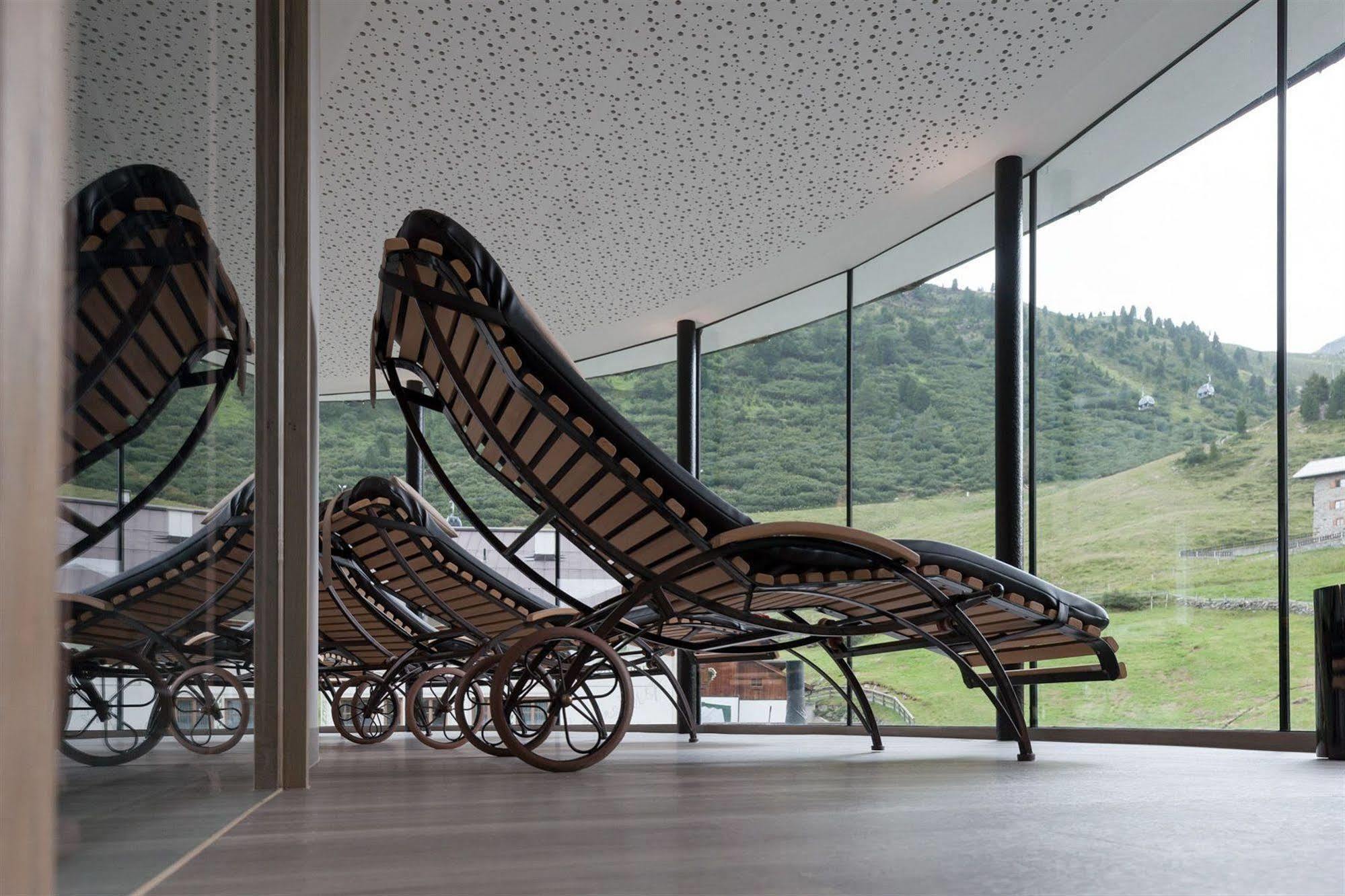 Josl Mountain Lounging Hotel - Adults Only! Obergurgl Exterior photo